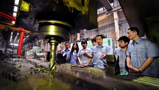 工匠汇·第一届北京大工匠｜卫建平：毫厘之间的较量