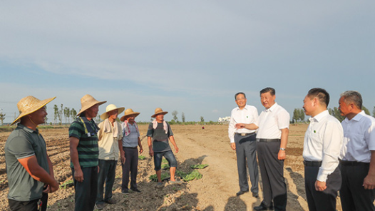 习近平谈劳动：最光荣、最崇高、最伟大、最美丽