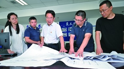 工匠汇·2022河北工匠｜刘建辉：搭建核电建筑结构的技术大咖