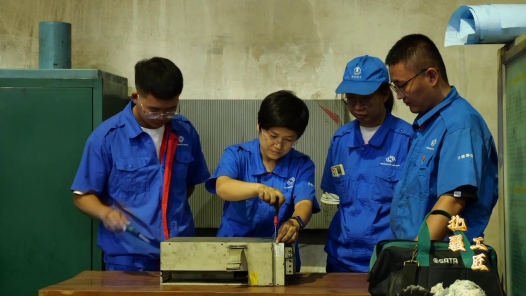 匠人匠心·内蒙古自治区第六届北疆工匠 丨廖丽娟：将无数次“不可能”变为“可能”