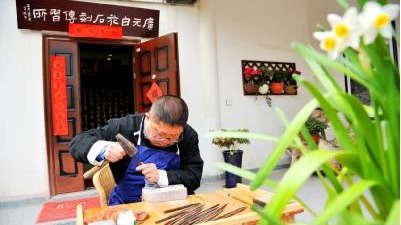 工匠汇·第一届四川工匠｜唐骏：卅载风雨终成匠 草间顽石能生花