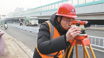 劳模风采·2023年河北省五一劳动奖章 | 陈然：用脚步走出路平桥安的“道桥卫士”