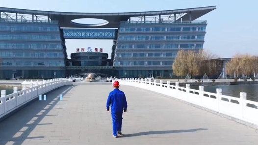 劳模故事·河北省唐山市劳动模范 | 张学武：把中国型钢和钢板桩产业做大做强