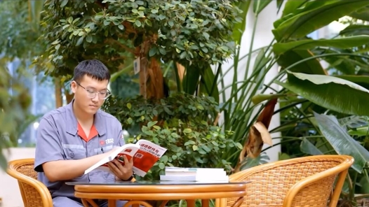 劳模故事·河北省劳动模范 | 李子禹：“金蓝领”是这样“打磨”出来的