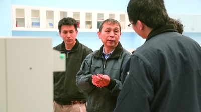 劳模风采·2020年全国劳模｜董宏涛：培育与发展新质生产力相匹配的产业工人队伍