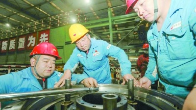 工匠汇·2019年“三秦工匠”｜彭建军：提升素养让新质生产力有根